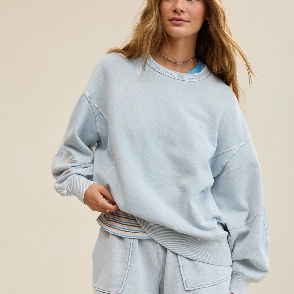 Aerie Go To Sweatshirt